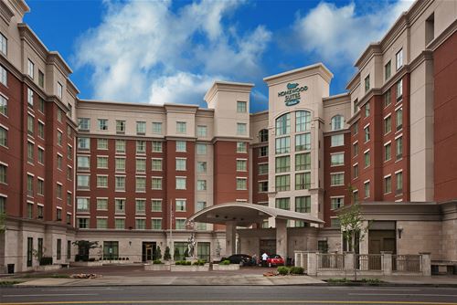 Homewood Suites Nashville Vanderbilt